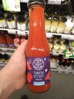 Mängden socker i Ketchup