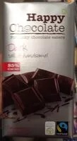 Mängden socker i Dark chocolate