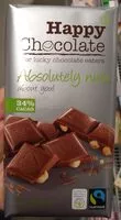 Mängden socker i Absolutely nut about you