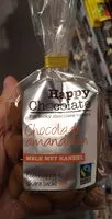 Mängden socker i Chocolade amandelen melk met kaneel