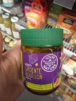 Mängden socker i Groentebouillon