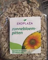 Mängden socker i Zonnebloempitten