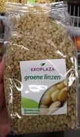 Mängden socker i Groene linzen