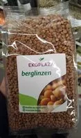 Mängden socker i Berglinzen