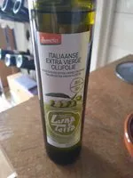 Mängden socker i Italiaanse extra vierge olijfolie