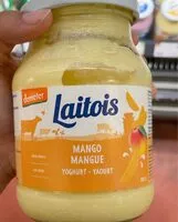 Mängden socker i Yaourt Mangue