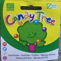 Socker och näringsämnen i Candy tree