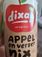 Mängden socker i Appel en verdermix