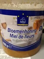 Mängden socker i Miel de fleur liquide