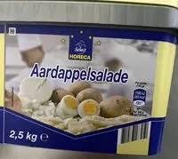 Mängden socker i Aardappelsalade
