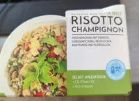 Mängden socker i Risotto Champignon