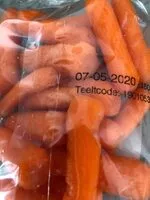 Mängden socker i Carottes