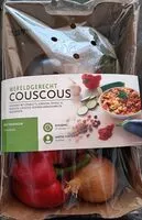 Mängden socker i Couscous