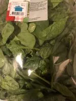 Mängden socker i Spinach