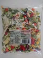 Mängden socker i Roerbak Mexicaanse Stijl