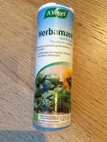 Mängden socker i Herbamare