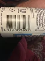 Mängden socker i Rexona motion sense cotton dry