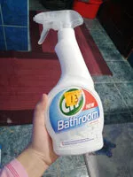 Mängden socker i Cif Bathroom