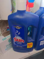 Mängden socker i sun classic liquide de rincage