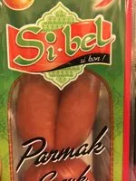 Mängden socker i Saucisson à l’ail pimenté