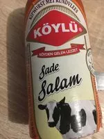 Mängden socker i Saucisson de poulet avec viande de bœuf