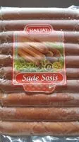 Mängden socker i Sade Sosis