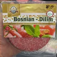 Socker och näringsämnen i Bosna