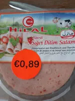 Mängden socker i Biberli