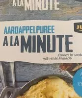 Mängden socker i Aardappelpuree à la minute