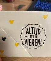 Mängden socker i Roze tompouce