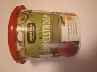 Mängden socker i Rinse appelstroop