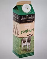 Mängden socker i Volle Boerenyoghurt