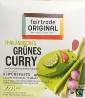 Mängden socker i Thailändisches grünes Curry