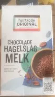 Mängden socker i Chocolade hagelslag melk