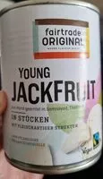 Mängden socker i Young Jackfruit