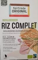 Mängden socker i Riz complet