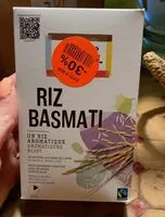 Mängden socker i Ris basmati