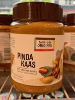 Mängden socker i Pindakaas