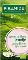 Mängden socker i thé vert jasmin