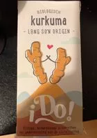 Mängden socker i Kurkuma