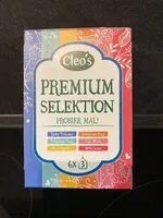 Mängden socker i Premium Selektion Tee