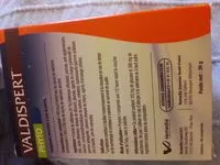 Mängden socker i Phytothérapie nuit