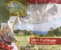 Socker och näringsämnen i Billy s farm