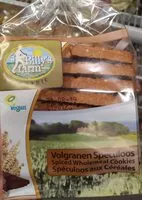 Mängden socker i Speculoos