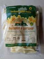 Mängden socker i leckere  fritten GmbH & Co. KG