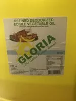 Mängden socker i Gloria