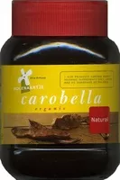 Mängden socker i Carobella organic