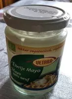 Mängden socker i Mayonnaise sans oeuf