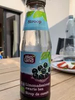 Mängden socker i Sirop de cassis
