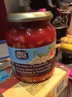 Mängden socker i Ekolandekoland Og B / Beans In Tom Sauce 6X360G 6X360G
